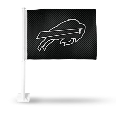 NFL Buffalo Bills Car Flag Fan Gear NFL Buffalo Bills