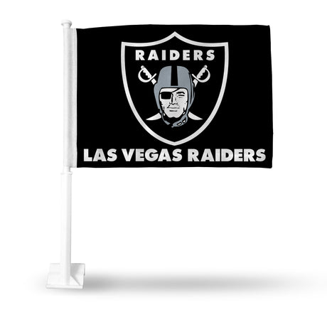 NFL Las Vegas Raiders Car Flag Fan Gear NFL Las Vegas Raiders