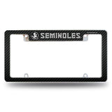 NCAA Florida State Seminoles All Over Chrome Frame Fan Gear NCAA Florida State Seminoles