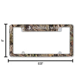 NCAA Florida State Seminoles All Over Chrome Frame Fan Gear NCAA Florida State Seminoles