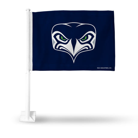 NFL Seattle Seahawks Car Flag Fan Gear NFL Seattle Seahawks
