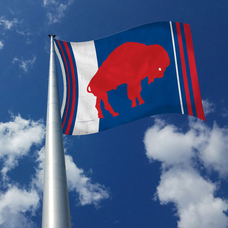 NFL Buffalo Bills 3x5 Banner Flag Fan Gear NFL Buffalo Bills