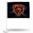 NFL Chicago Bears Car Flag Fan Gear NFL Chicago Bears