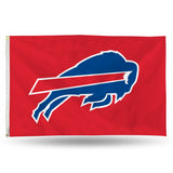 NFL Buffalo Bills 3x5 Banner Flag Fan Gear NFL Buffalo Bills