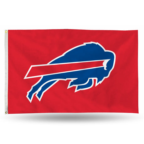 NFL Buffalo Bills 3x5 Banner Flag Fan Gear NFL Buffalo Bills