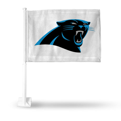 NFL Carolina Panthers Car Flag Fan Gear NFL Carolina Panthers
