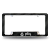 NCAA Ohio State Buckeyes All Over Chrome Frame Fan Gear NCAA Ohio State Buckeyes