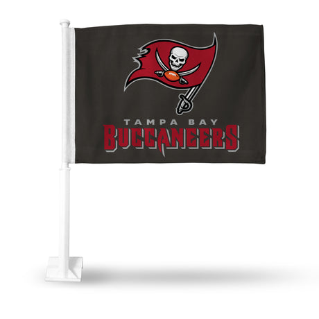 NFL Tampa Bay Buccaneers Car Flag Fan Gear NFL Tampa Bay Buccaneers
