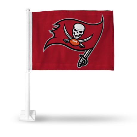 NFL Tampa Bay Buccaneers Car Flag Fan Gear NFL Tampa Bay Buccaneers