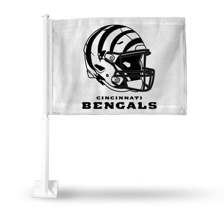 NFL Cincinnati Bengals Car Flag Fan Gear NFL Cincinnati Bengals