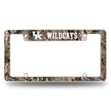 NCAA Kentucky Wildcats All Over Chrome Frame Fan Gear NCAA Kentucky Wildcats