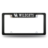 NCAA Kentucky Wildcats All Over Chrome Frame Fan Gear NCAA Kentucky Wildcats