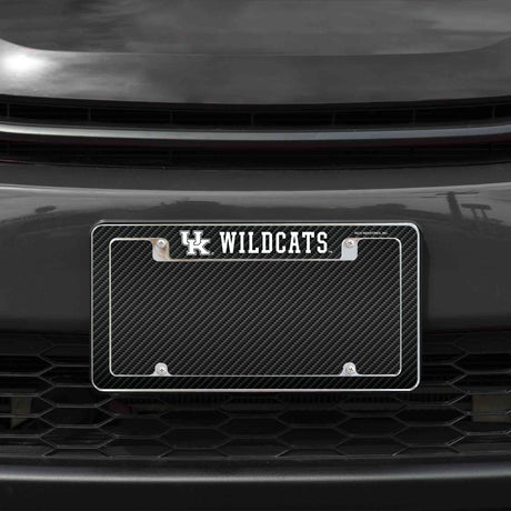 NCAA Kentucky Wildcats All Over Chrome Frame Fan Gear NCAA Kentucky Wildcats