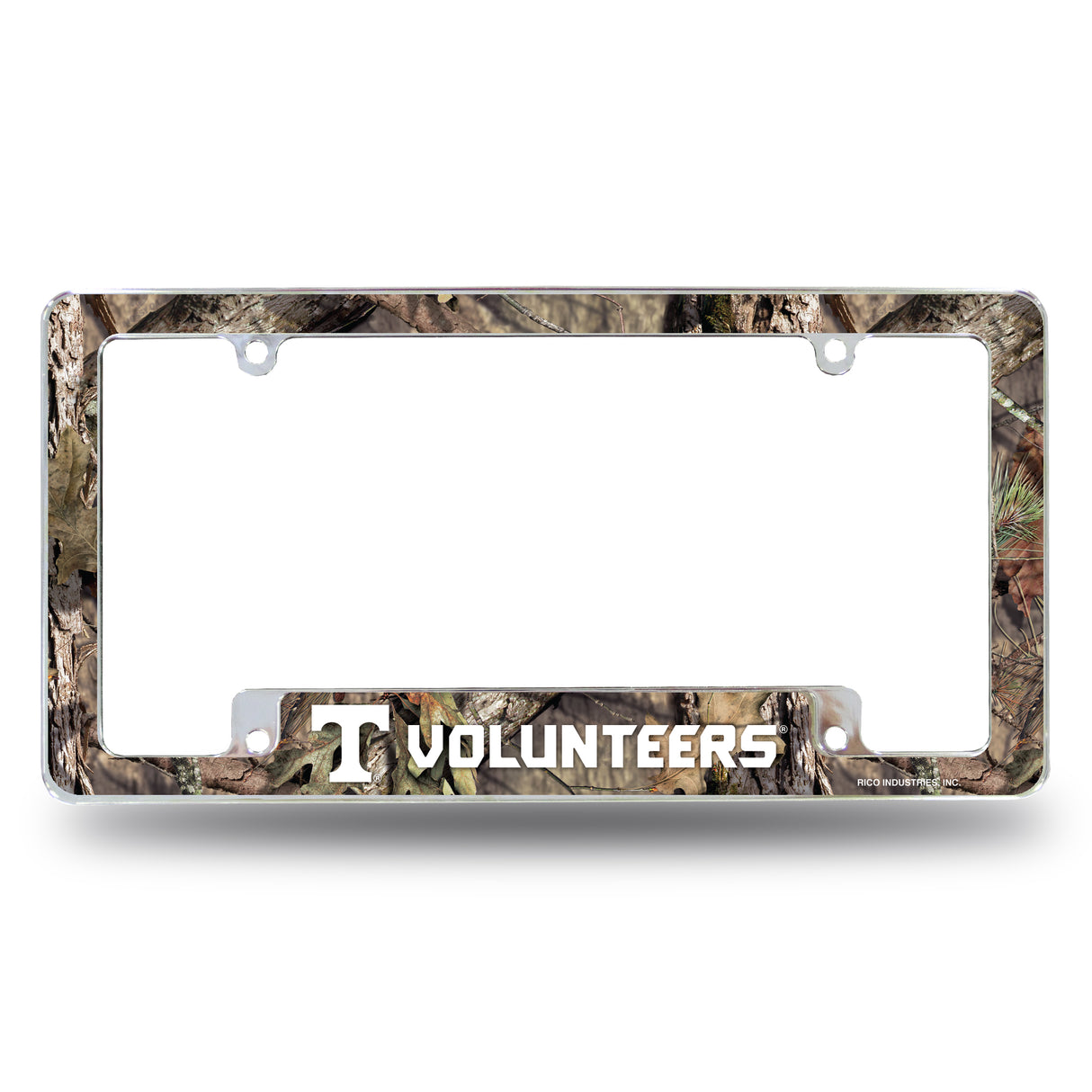 NCAA Tennessee Volunteers All Over Chrome Frame Fan Gear NCAA Tennessee Volunteers