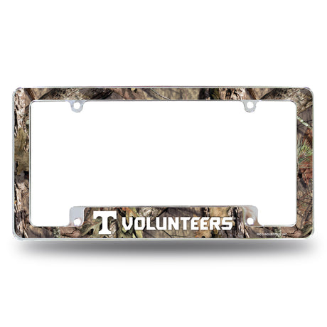NCAA Tennessee Volunteers All Over Chrome Frame Fan Gear NCAA Tennessee Volunteers