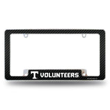 NCAA Tennessee Volunteers All Over Chrome Frame Fan Gear NCAA Tennessee Volunteers