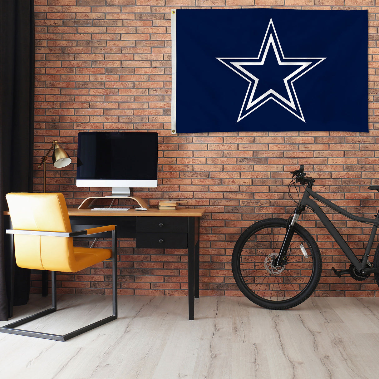 NFL Dallas Cowboys 3x5 Banner Flag Fan Gear NFL Dallas Cowboys