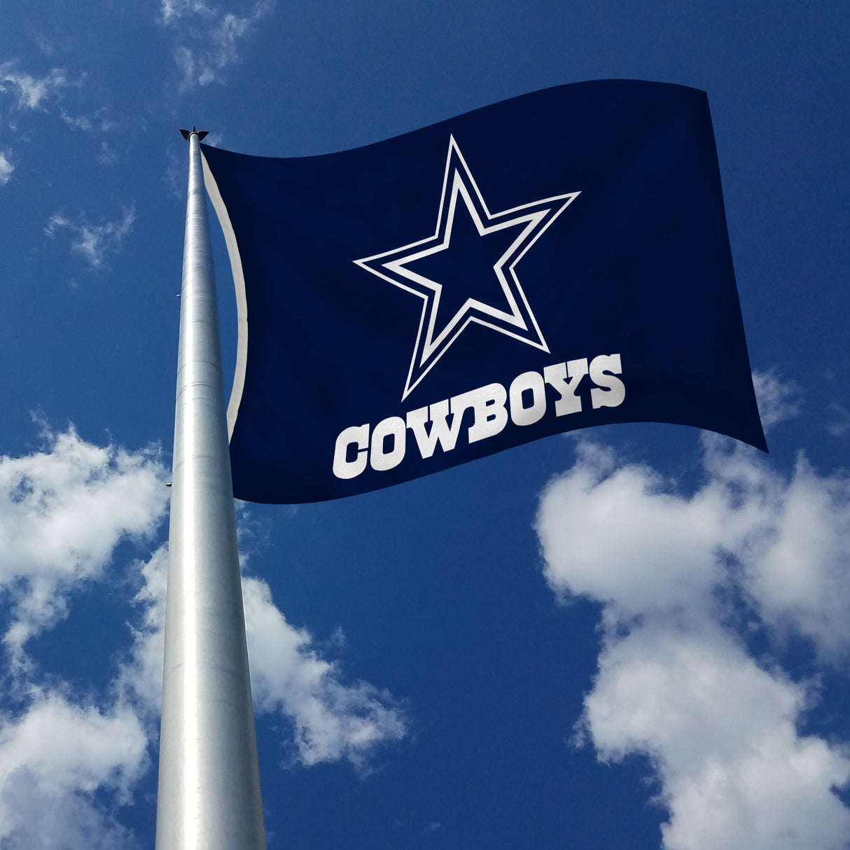 NFL Dallas Cowboys 3x5 Banner Flag Fan Gear NFL Dallas Cowboys