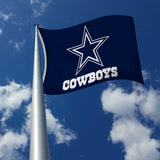 NFL Dallas Cowboys 3x5 Banner Flag Fan Gear NFL Dallas Cowboys
