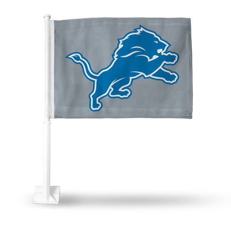 NFL Detroit Lions Car Flag Fan Gear NFL Detroit Lions