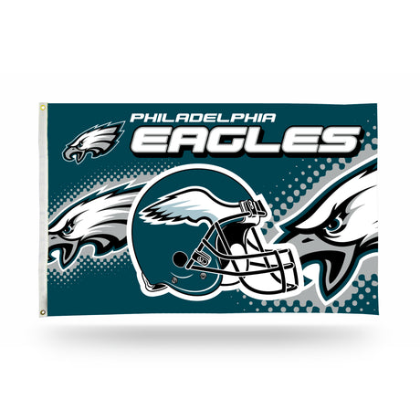NFL Philadelphia Eagles 3x5 Banner Flag Fan Gear NFL Philadelphia Eagles