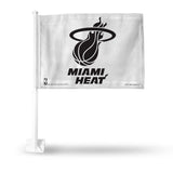 NBA Miami Heat Car Flag Fan Gear NBA Miami Heat