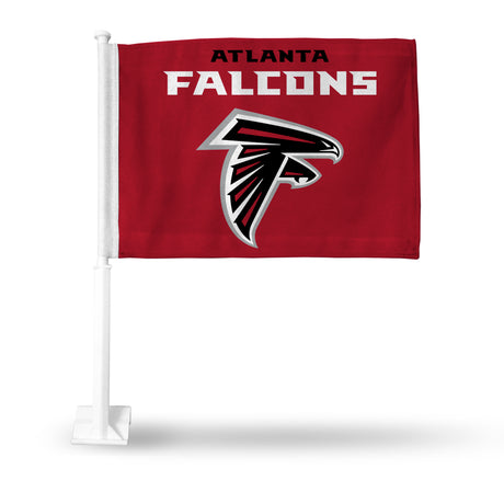 NFL Atlanta Falcons Car Flag Fan Gear NFL Atlanta Falcons