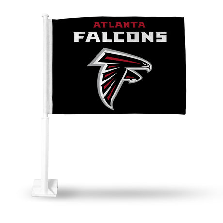 NFL Atlanta Falcons Car Flag Fan Gear NFL Atlanta Falcons