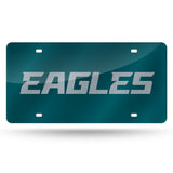 NFL Philadelphia Eagles Laser Cut License Plate Tag Fan Gear NFL Philadelphia Eagles