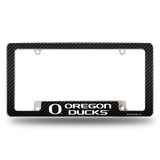 NCAA Oregon Ducks All Over Chrome Frame Fan Gear NCAA Oregon Ducks