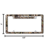 NBA Orlando Magic All Over Chrome Frame Fan Gear NBA Orlando Magic