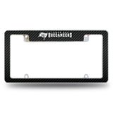 NFL Tampa Bay Buccaneers All Over Chrome Frame Fan Gear NFL Tampa Bay Buccaneers