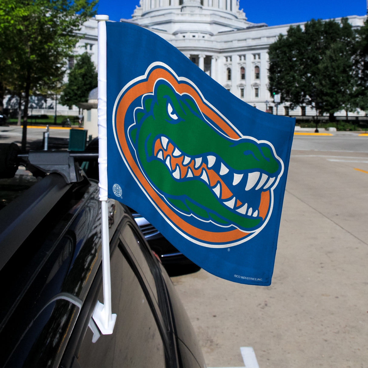 NCAA Florida Gators Car Flag Fan Gear NCAA Florida Gators