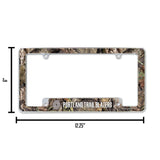 NBA Portland Trail Blazers All Over Chrome Frame Fan Gear NBA Portland Trail Blazers