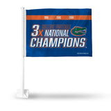 NCAA Florida Gators Car Flag Fan Gear NCAA Florida Gators