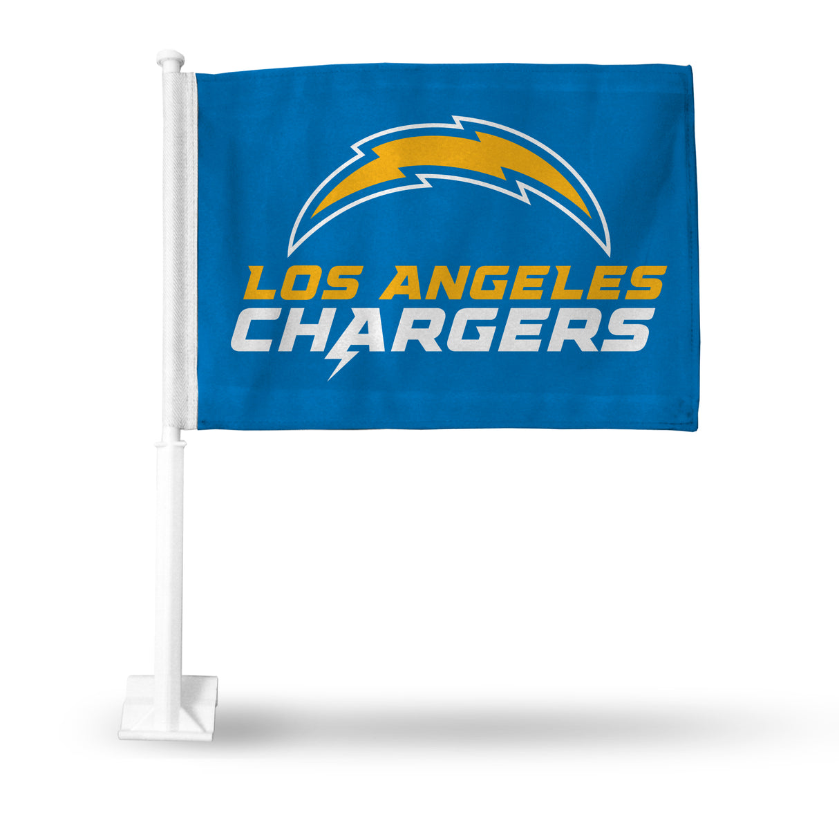NFL Los Angeles Chargers Car Flag