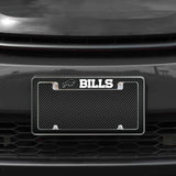 NFL Buffalo Bills All Over Chrome Frame Fan Gear NFL Buffalo Bills