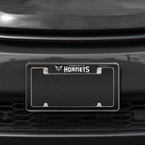 NBA Charlotte Hornets All Over Chrome Frame Fan Gear NBA Charlotte Hornets