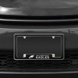 NFL Philadelphia Eagles All Over Chrome Frame Fan Gear NFL Philadelphia Eagles