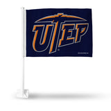 NCAA Texas-El Paso Miners - UTEP Car Flag Fan Gear NCAA Texas-El Paso Miners