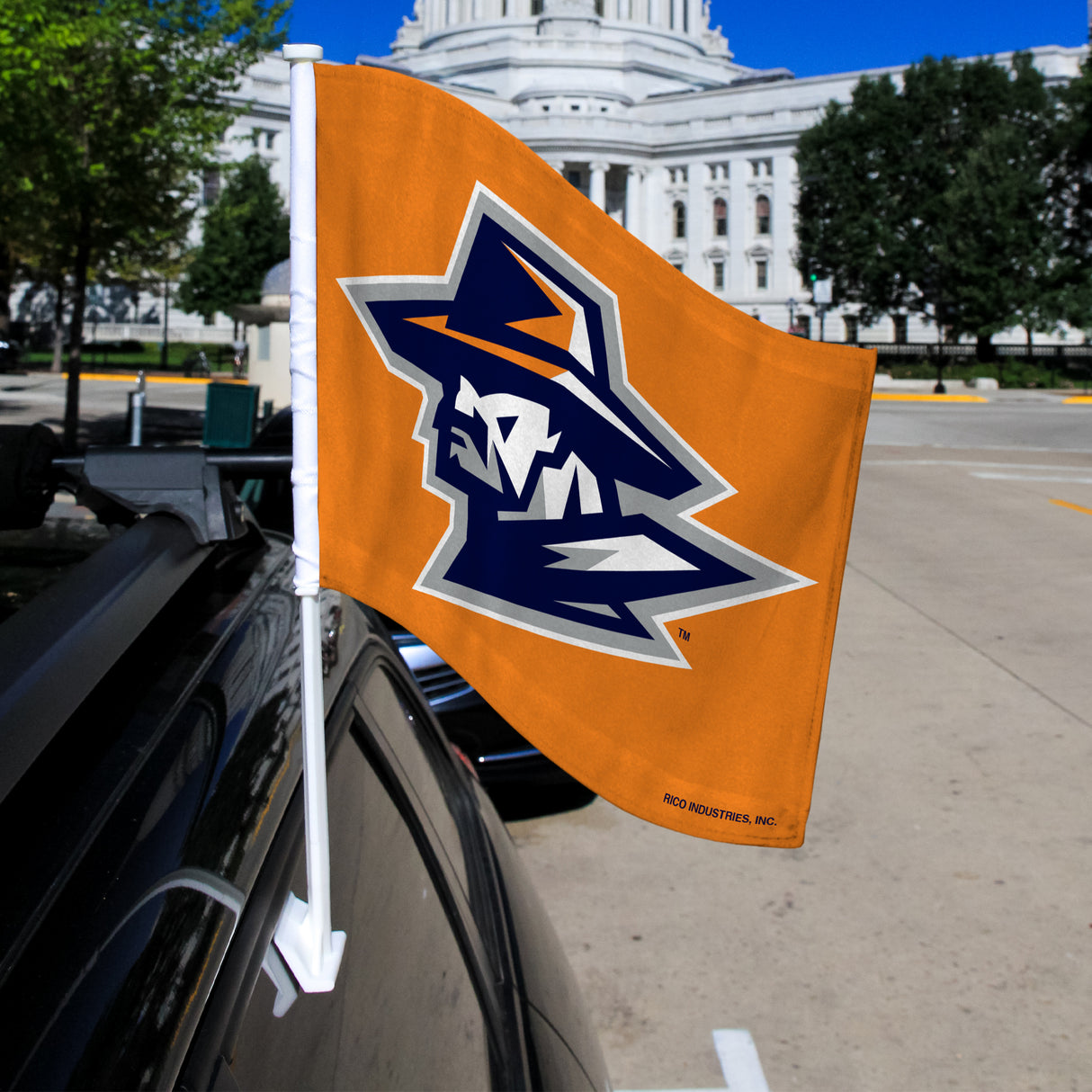 NCAA Texas-El Paso Miners - UTEP Car Flag Fan Gear NCAA Texas-El Paso Miners