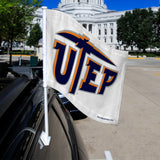 NCAA Texas-El Paso Miners - UTEP Car Flag Fan Gear NCAA Texas-El Paso Miners