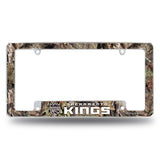 NBA Sacramento Kings All Over Chrome Frame Fan Gear NBA Sacramento Kings