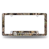 NBA Toronto Raptors All Over Chrome Frame Fan Gear NBA Toronto Raptors