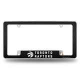 NBA Toronto Raptors All Over Chrome Frame Fan Gear NBA Toronto Raptors