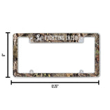 NCAA Notre Dame Fighting Irish - ND All Over Chrome Frame Fan Gear NCAA Notre Dame Fighting Irish