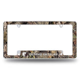 NBA Memphis Grizzlies All Over Chrome Frame Fan Gear NBA Memphis Grizzlies