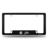 NHL Winnipeg Jets All Over Chrome Frame Fan Gear NHL Winnipeg Jets