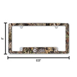 NHL Winnipeg Jets All Over Chrome Frame Fan Gear NHL Winnipeg Jets