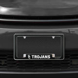 NCAA Southern California Trojans - USC All Over Chrome Frame Fan Gear NCAA Southern California Trojans